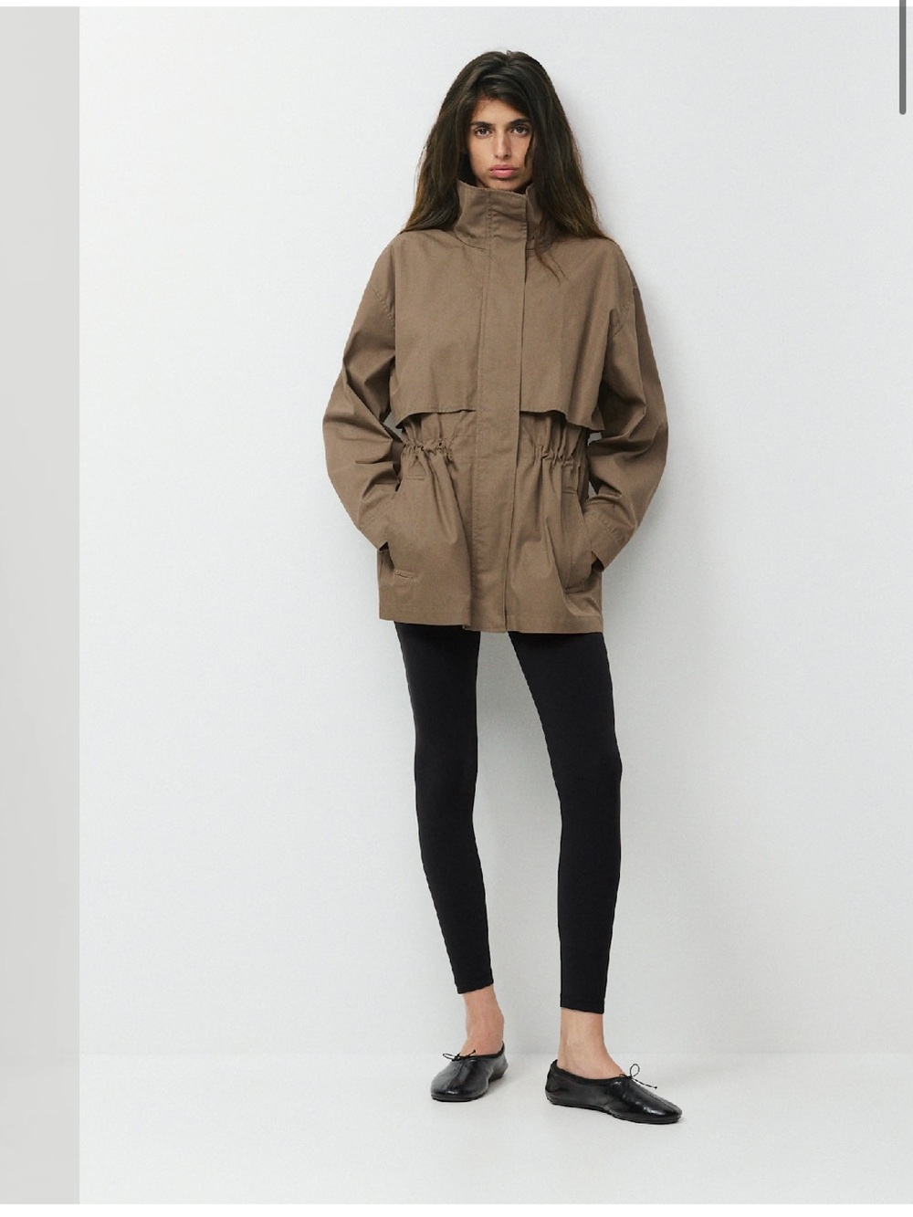 NWT Aritzia Cinch Jacket